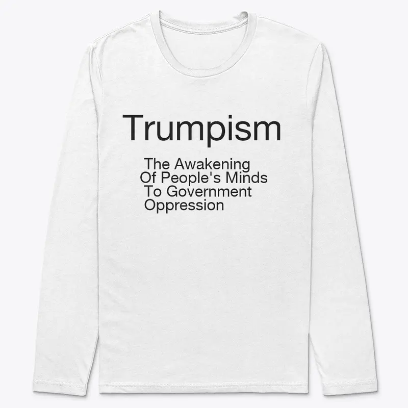 True Trumpism