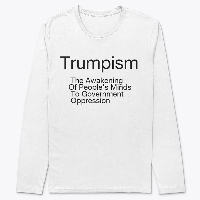 True Trumpism