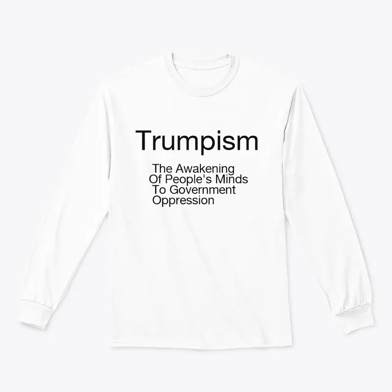 True Trumpism